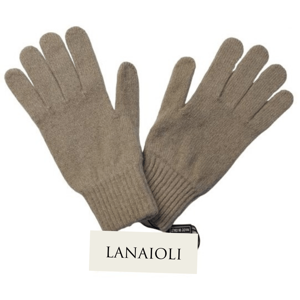Guanti Donna in Cashmere Rigenerato-1