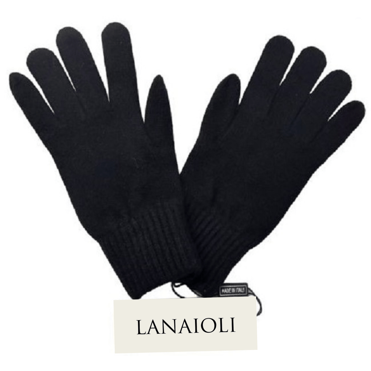 Guanti Donna in Cashmere Rigenerato-5