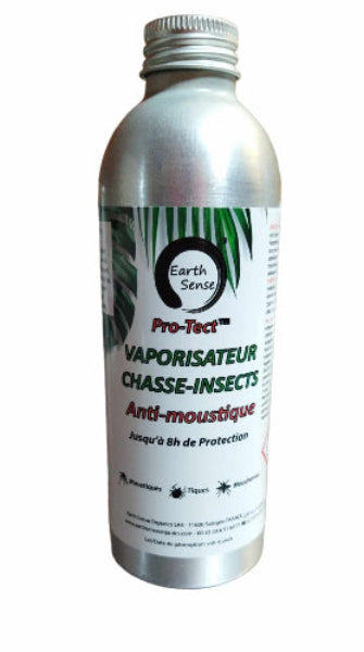 Pro-Tect - Vaporisateur Chasse-Insects Anti Moustique - VEGAN - 200ml - REFILL - NO TRIGGER-0