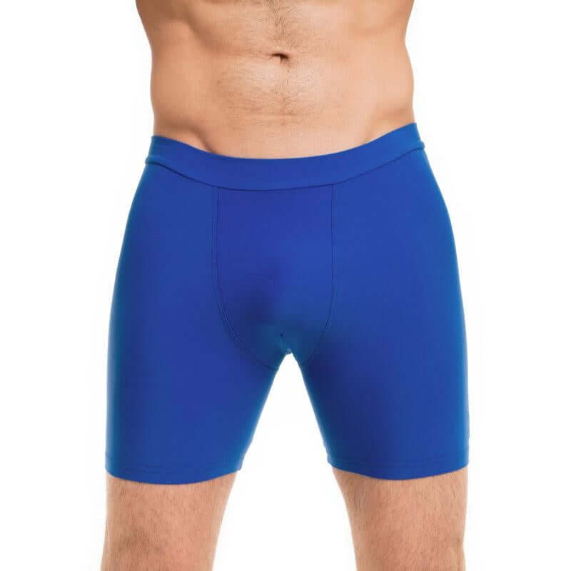 Men's Hot Yoga Shorts, Sweatproof Lycra Fit – James-2