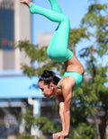Low Rise Leggings, Low Waist – Lisa-0
