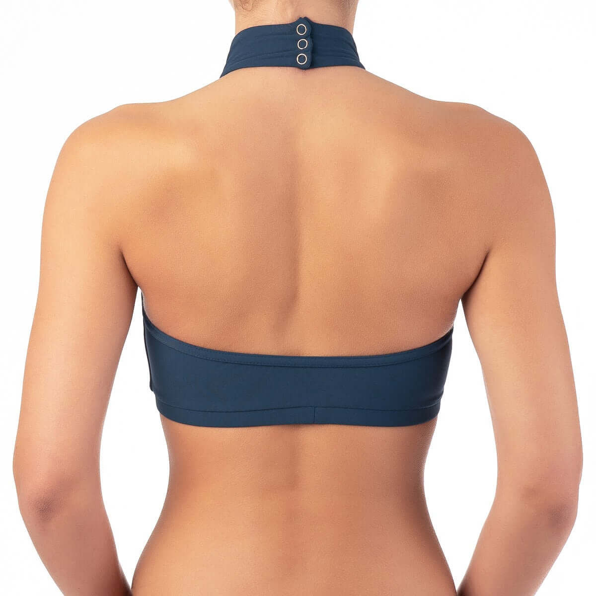 Halter Neck Sports Bra – Lisette-3