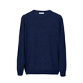 Maglia Uomo Calata in Cashmere Rigenerato Girocollo-5