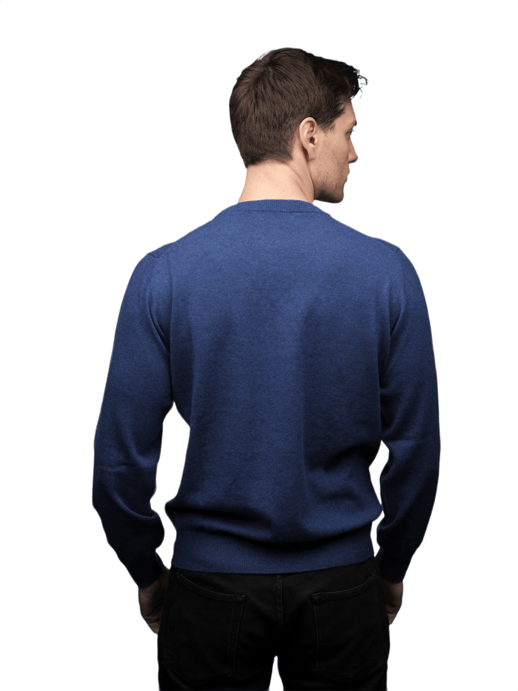 Maglia Uomo Cashmere Girocollo