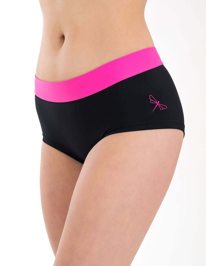 Mid Rise Pole Dance Shorts – Mandy-14