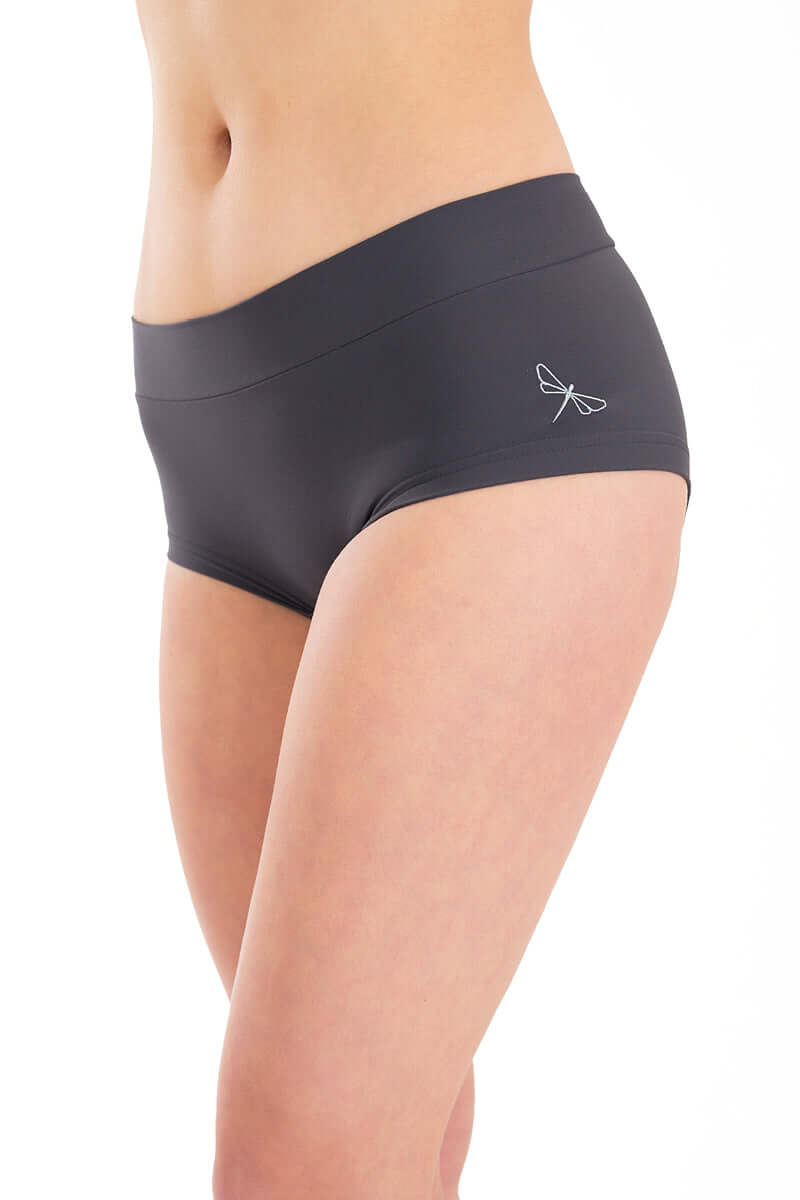 Mid Rise Pole Dance Shorts – Mandy-13