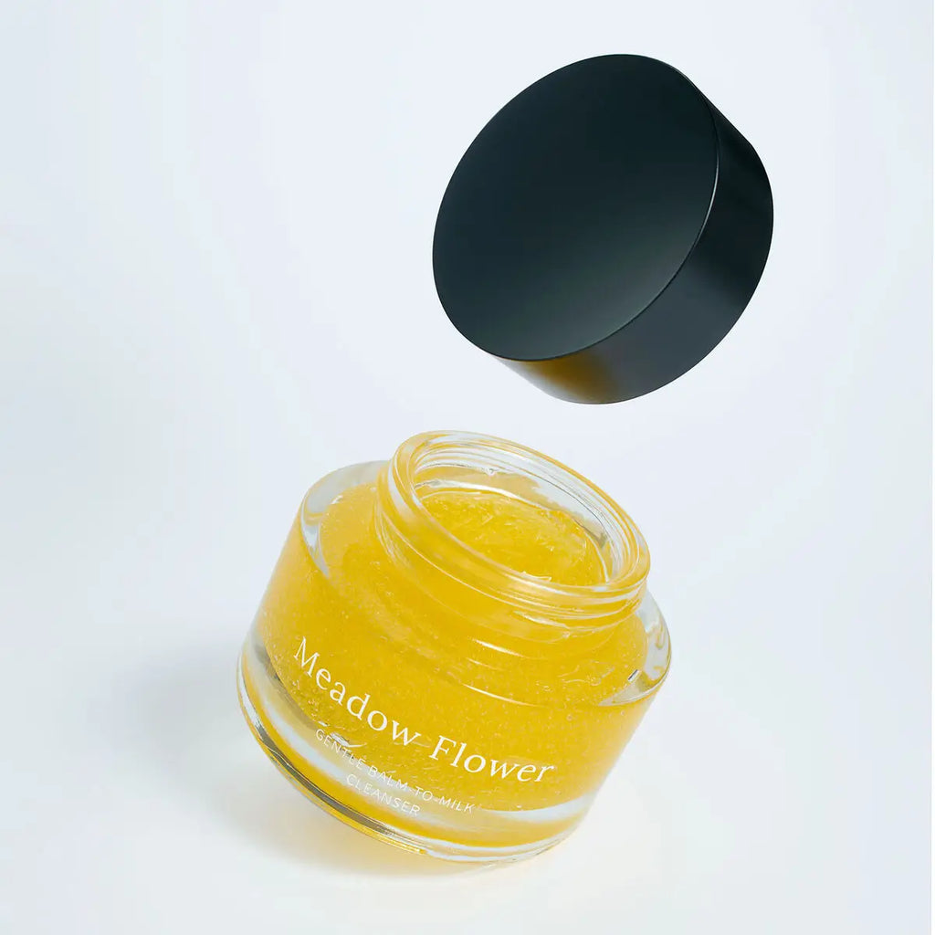 Meadow Flower Gentle Balm-to-Milk Cleanser - 50 ml-4