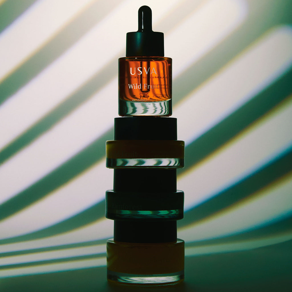Wild Fruit Antioxidant Rich Oil Serum - 30 ml-6