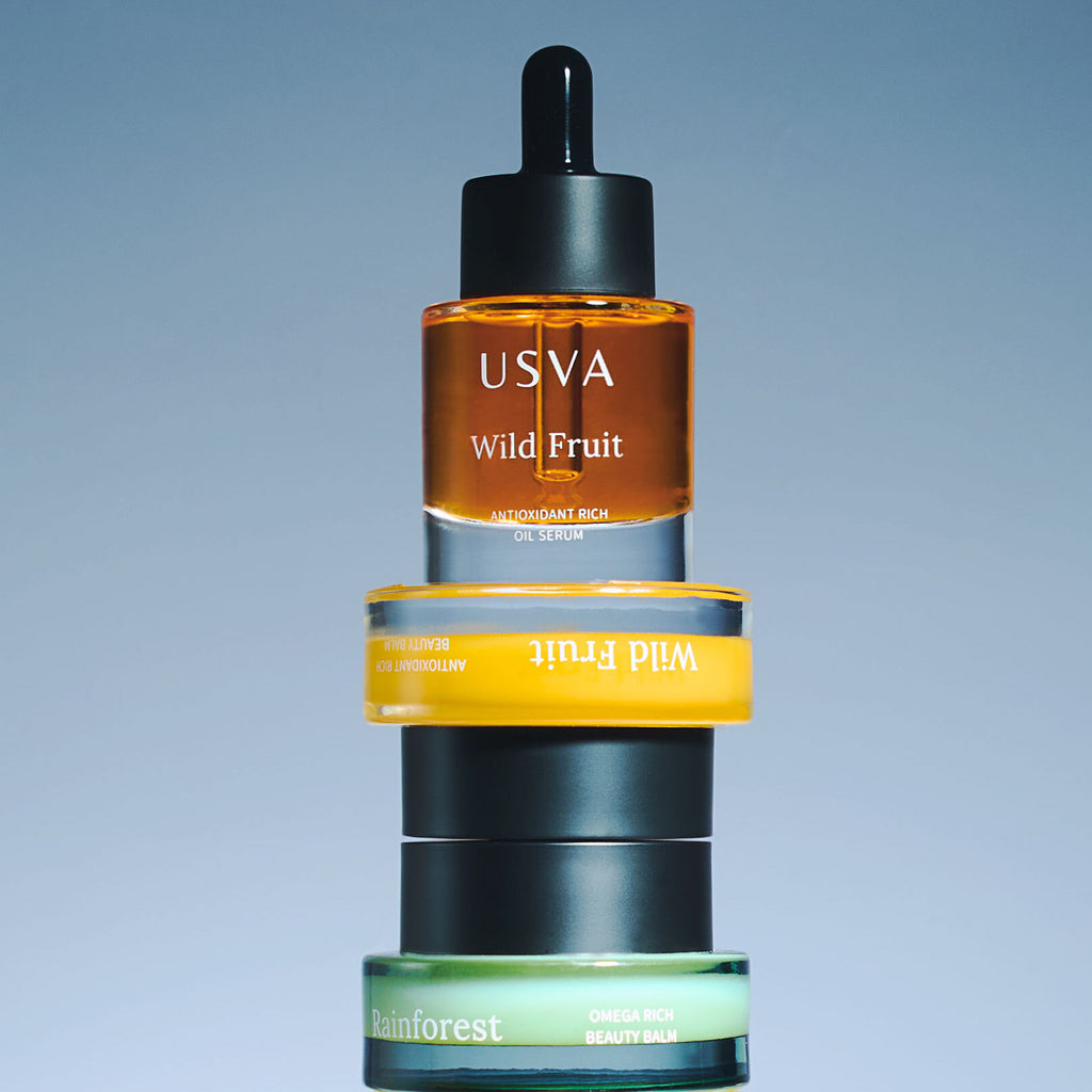 Wild Fruit Antioxidant Rich Oil Serum - 30 ml-2