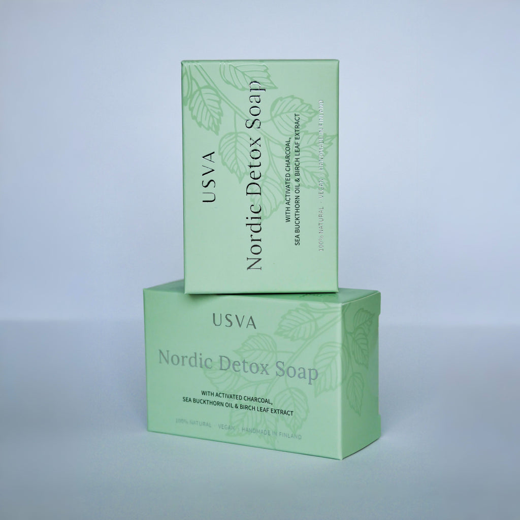 Nordic Detox Soap - 100 g-2