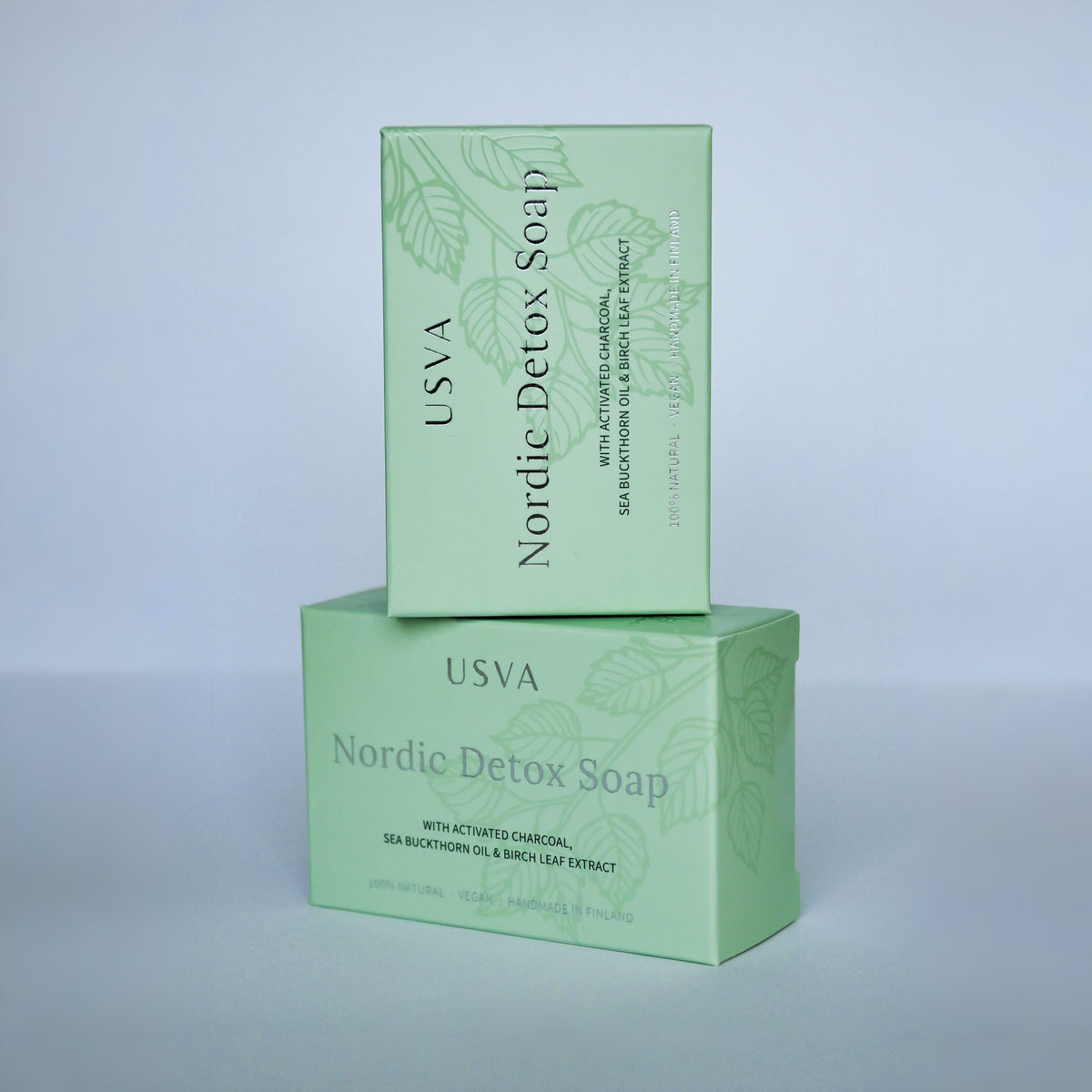 Nordic Detox Soap - 100 g-2