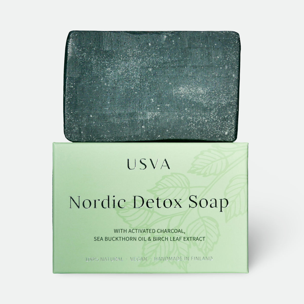 Nordic Detox Soap - 100 g-1