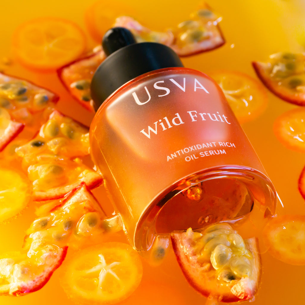 Wild Fruit Antioxidant Rich Oil Serum - 30 ml-5