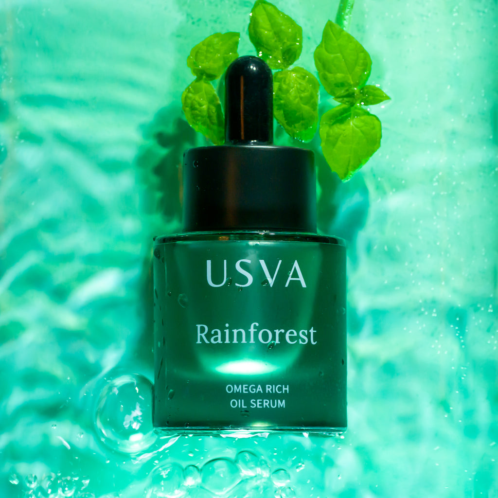 Rainforest Omega Rich Oil Serum - 30 ml-0