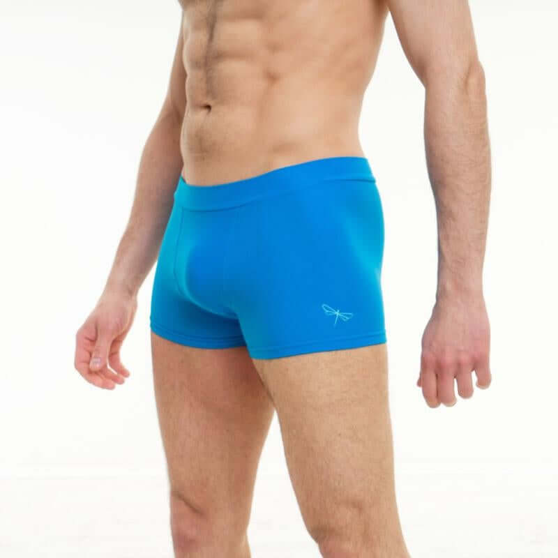 Men's Bikram Yoga Shorts, Sweatproof Lycra Fit – Mike-11