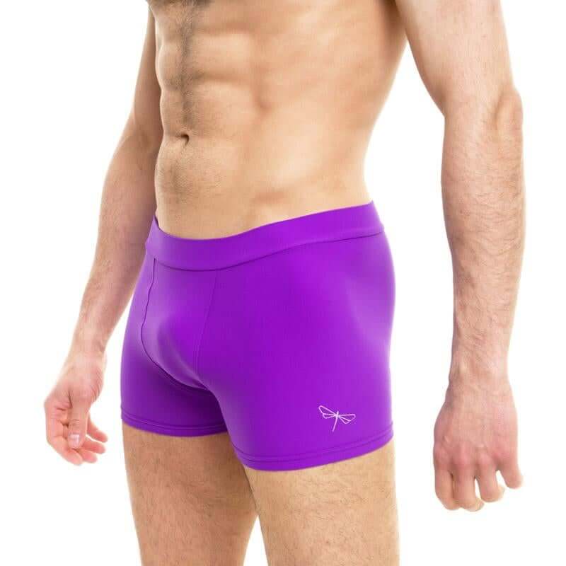 Men's Bikram Yoga Shorts, Sweatproof Lycra Fit – Mike-10