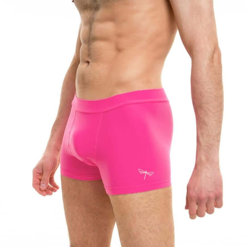 Men's Bikram Yoga Shorts, Sweatproof Lycra Fit – Mike-9