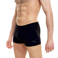 Men's Bikram Yoga Shorts, Sweatproof Lycra Fit – Mike-1