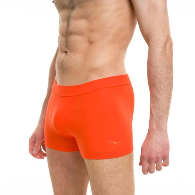 Men's Bikram Yoga Shorts, Sweatproof Lycra Fit – Mike-12