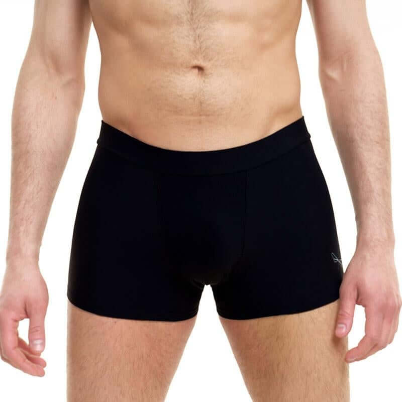 Men's Bikram Yoga Shorts, Sweatproof Lycra Fit – Mike-2