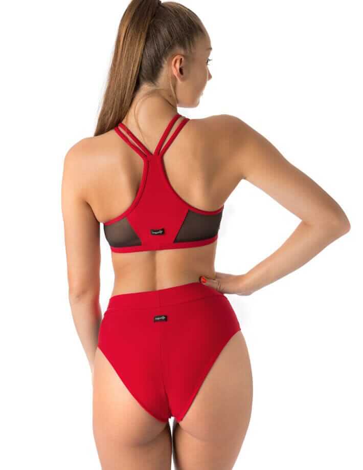 Mesh Pole Dance Shorts – Molly-6