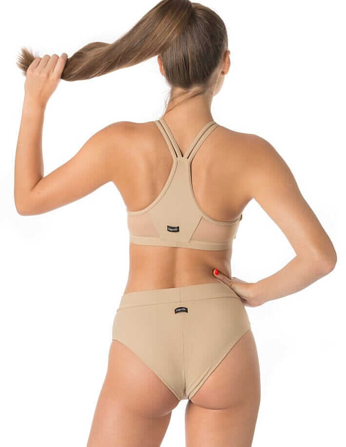 Mesh Pole Dance Shorts – Molly-8
