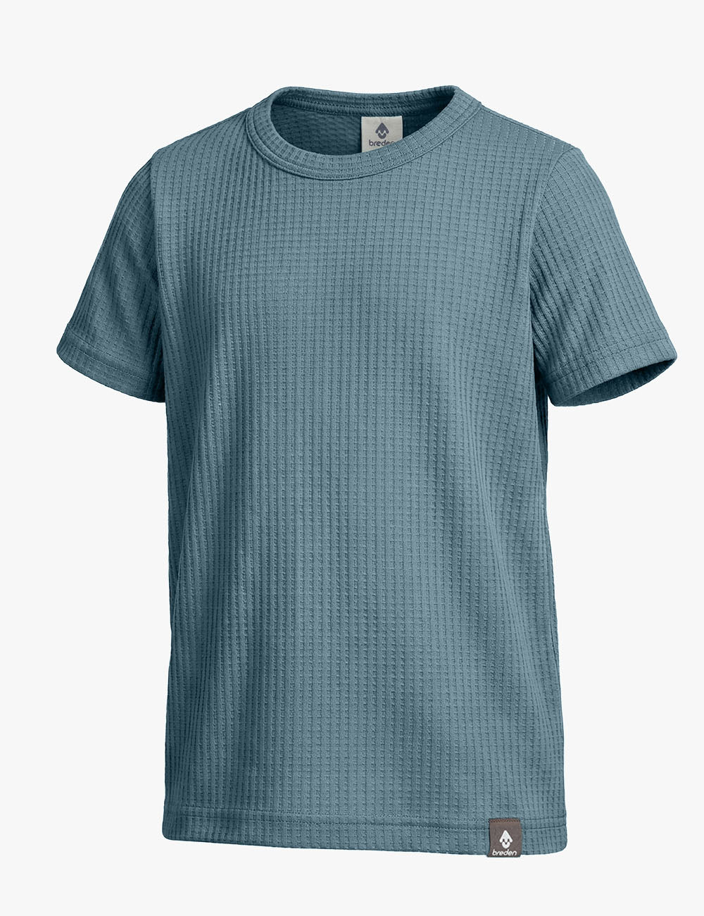 Kids Waffle T-shirt NARO