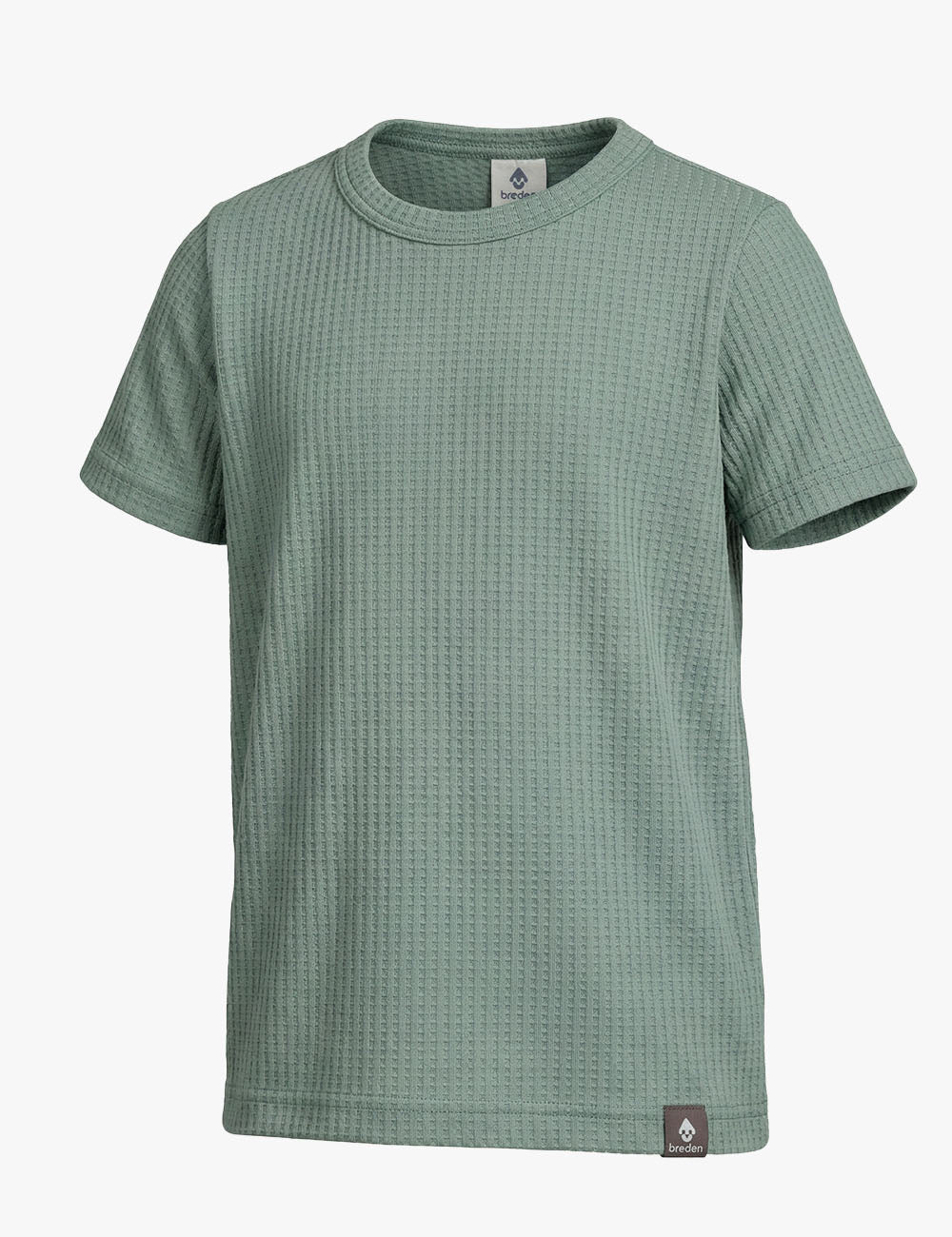 Kids Waffle T-shirt NARO