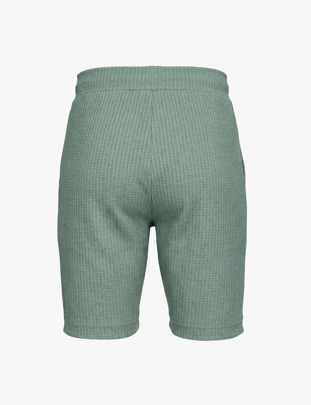 Kids Waffle Shorts NOLAN