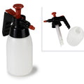 Chemical Resistant Hand Pump Sprayer with FKM Seals, 1L-0