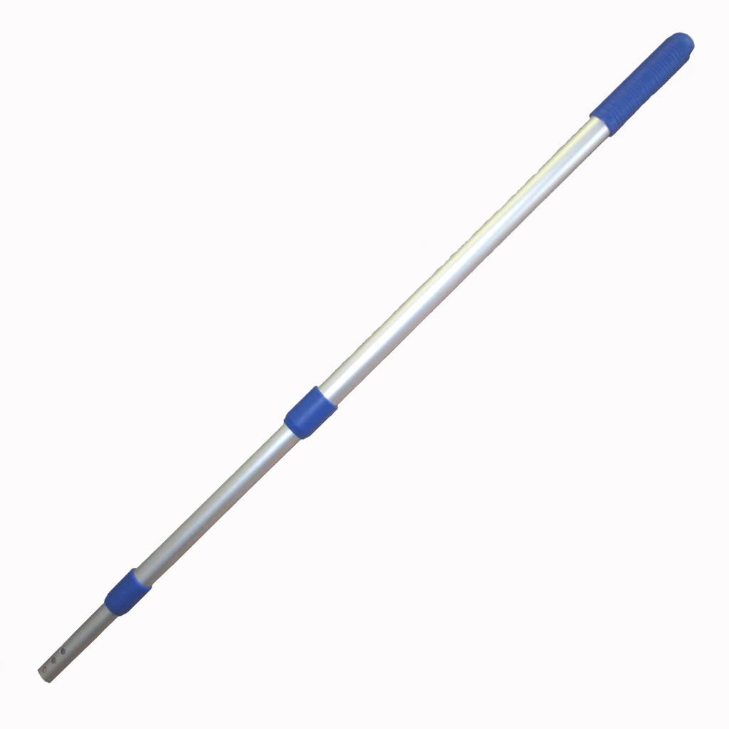 Aluminium Telescopic Handle 3 x 0.60 m-0