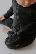 100% Merino Wool Baby Jumpsuit MJORN-1